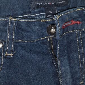 Tommy Hilfiger Dark Blue Denim Pants